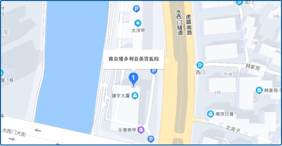 南京维多利亚美容医院有限公司地址