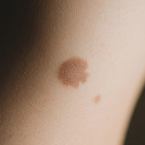 <strong>胎记知识·咖啡斑会越长越多吗？面积会扩大吗？</strong>