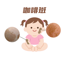 <strong>咖啡斑患者饮食需要注意什么？哪些食物要少吃？</strong>