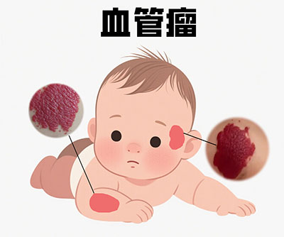【健康科普】血管瘤有哪些类型？这些情况要警惕！
